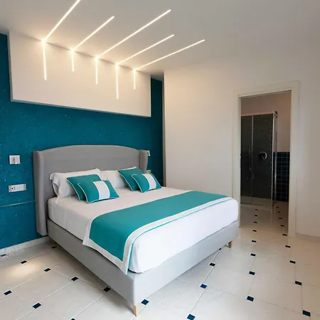 Guest house Borgo Sant'anna Amalfi