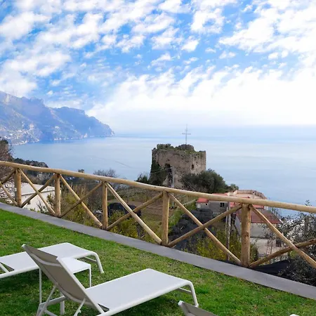 Guest house Borgo Sant'anna 4*